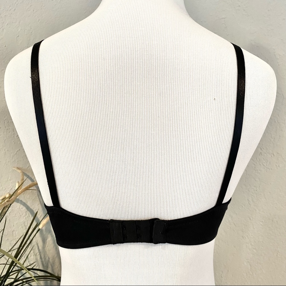 EUC Victoria's Secret Lightly Lined Demi Bra, 34C - Picture 4 of 9